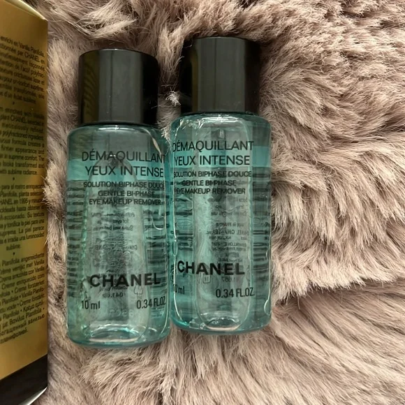 Chanel Sublimage Travel Bundle